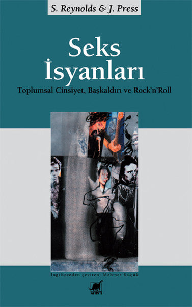 Seks İsyanları:  Toplumsal Cinsiyet, Başkaldırı ve Rock’n’Roll-zoom-