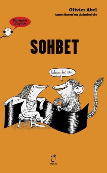 Sohbet - Düşünen Baykuş-zoom-
