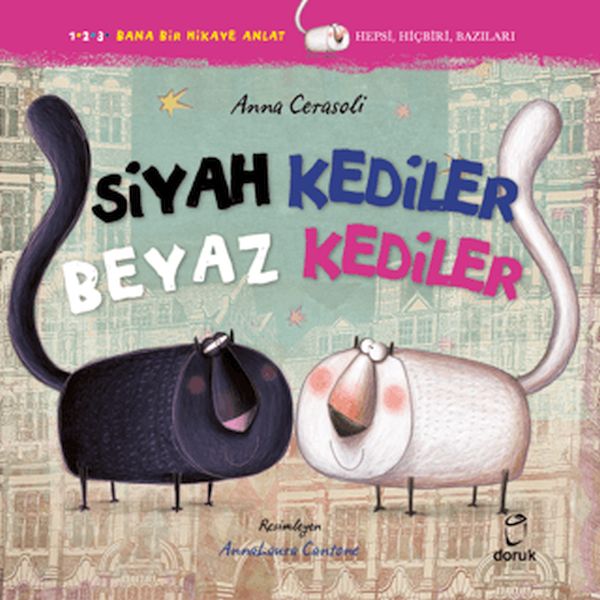 Siyah Kediler Beyaz Kediler-zoom-
