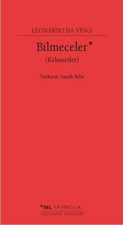 Bilmeceler/Kehanetler