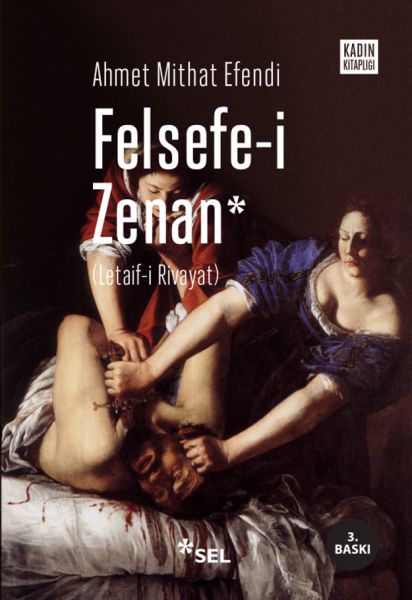 Felsefe-i Zenan (Osmanlıca Orjinali ile Birlikte)-zoom-