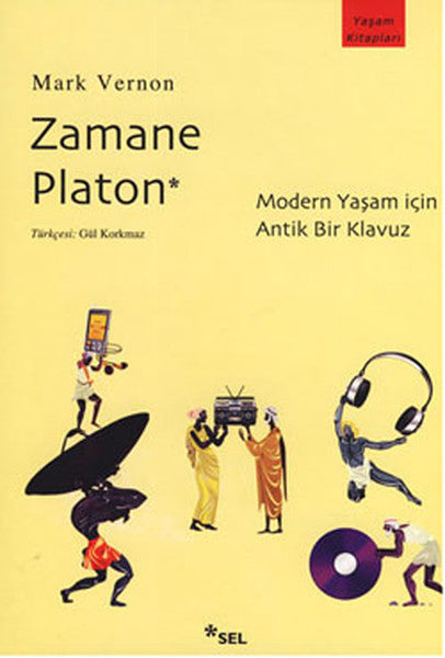 Zamane Platon (Modern Yaşam İçin Antik Bir Klavuz)-zoom-