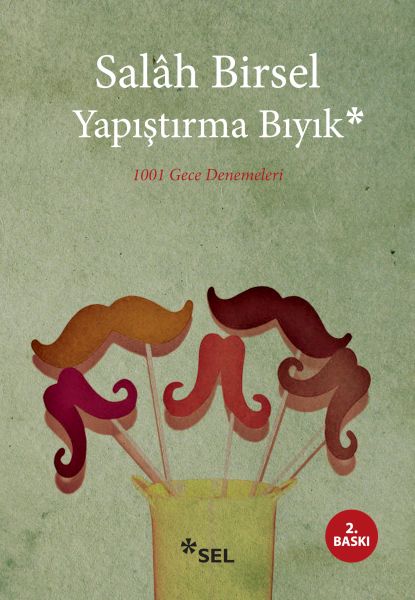 Yapıştırma Bıyık-zoom-