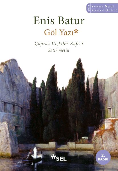 Göl Yazı - Çapraz İlişkiler Kafesi-zoom-