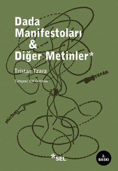 Dada Manifestoları ve Diğer Metinler-zoom-