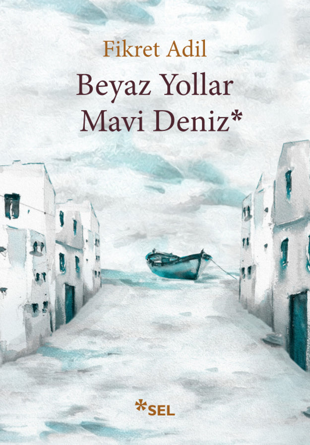 Beyaz Yollar Mavi Deniz-zoom-