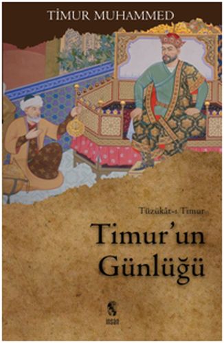 Timur'un Günlüğü  Tüzükat-ı Timur-zoom-