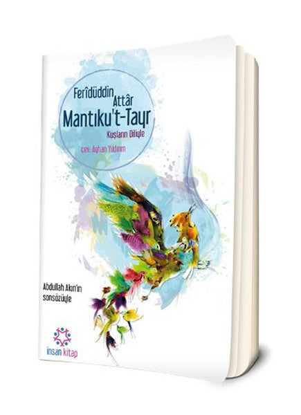 Mantıku’t Tayr (Cep Boy)-zoom-