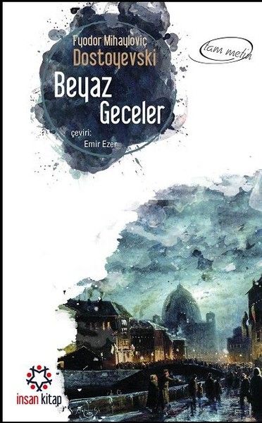 Beyaz Geceler (Cep Boy)-zoom-