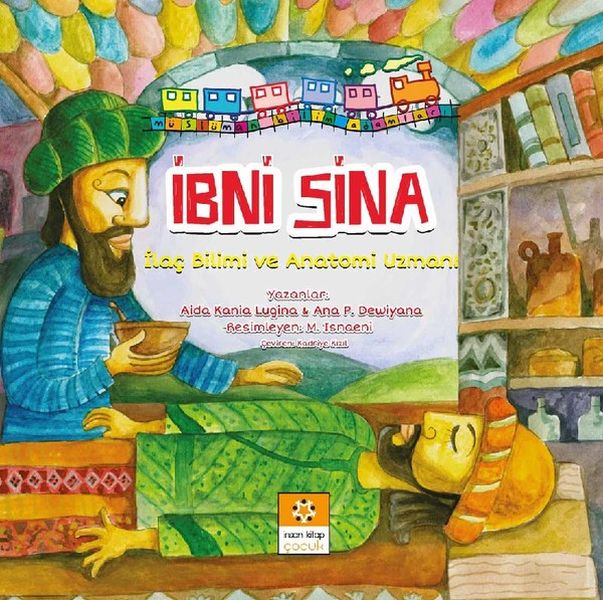 Müslüman Bilim Adamları 1 - İbni Sina-zoom-