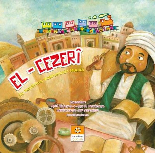 Müslüman Bilim Adamları 3 - El-Cezeri-zoom-