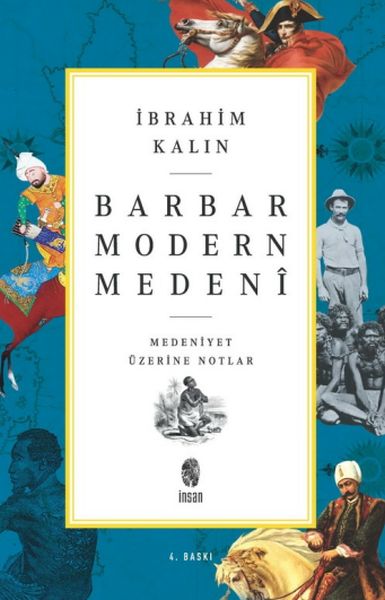 Barbar Modern Medeni - Medaniyet Üzerine Notlar-zoom-