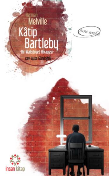 Katip Bartleby (Cep Boy)-zoom-