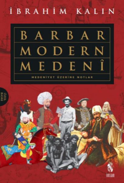 Barbar Modern Medeni - Ciltli-zoom-