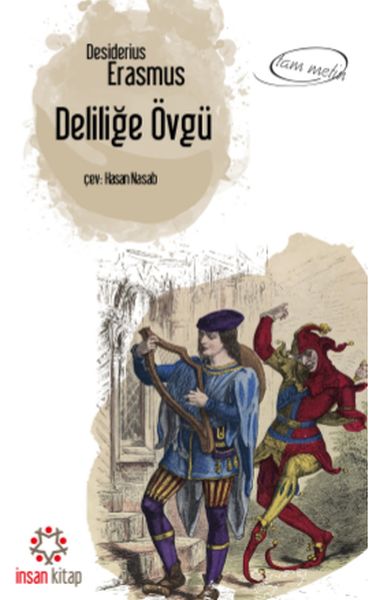 Deliliğe Övgü (Cep Boy)-zoom-