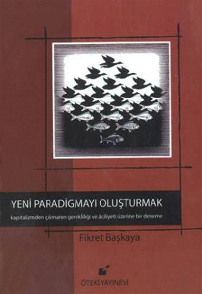 Yeni Paradigmayı Oluşturmak (Ciltli)-zoom-