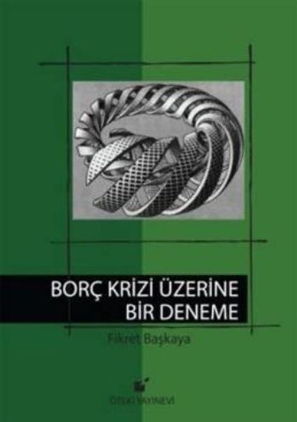 Borç Krizi Üzerine Bir Deneme - Cilt-zoom-