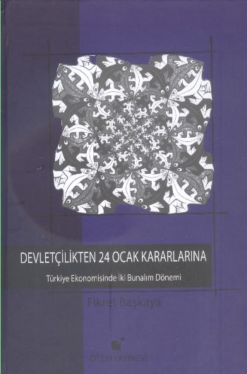 Devletçilikten 24 Ocak Kararlarına  Türkiye Ekonomisinde İki Bunalım Dönemi-zoom-