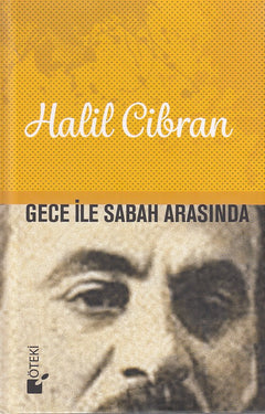 Gece ile Sabah Arasında (Ciltli)