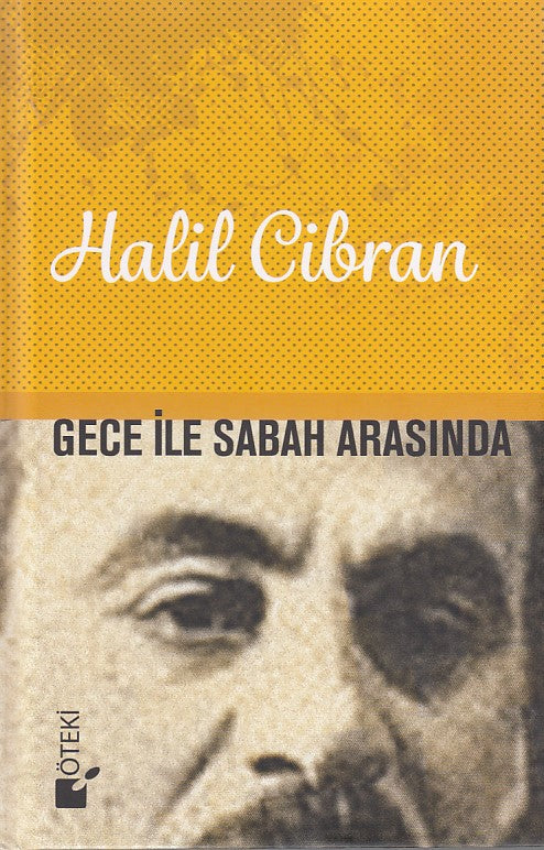 Gece ile Sabah Arasında (Ciltli)-zoom-