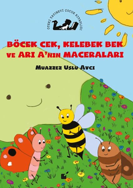 Böcek Cek, Kelebek Bek ve Arı'nın Maceraları-zoom-