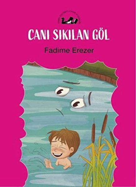 Canı Sıkılan Göl-zoom-