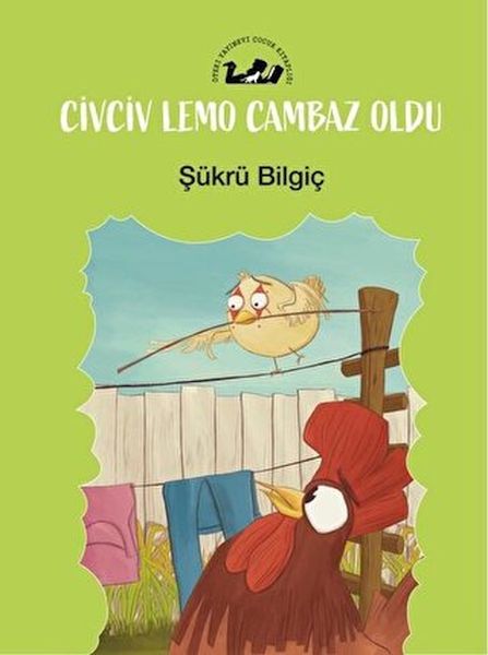 Civciv Lemo Cambaz Oldu-zoom-