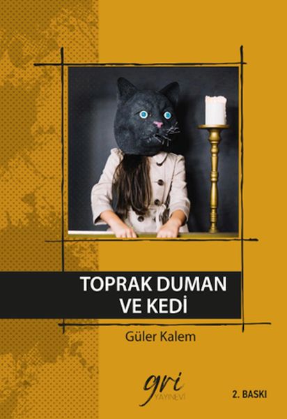 Toprak Duman ve Kedi-zoom-