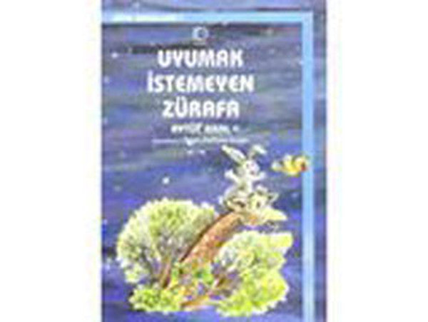 Uyumak İstemeyen Zürafa / Uyku Masalları -1-zoom-