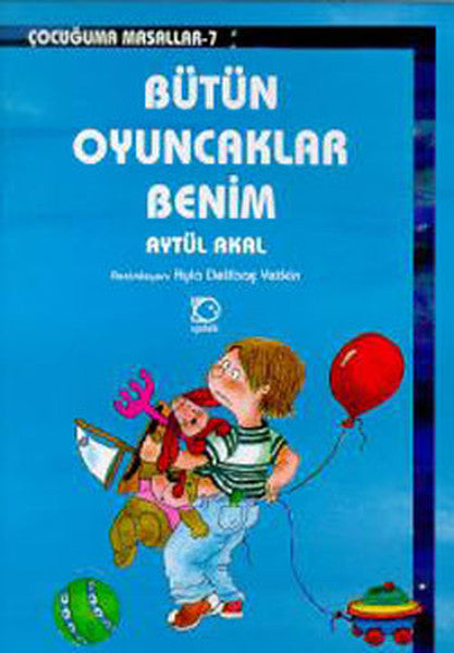 Bütün Oyuncaklar Benim-zoom-