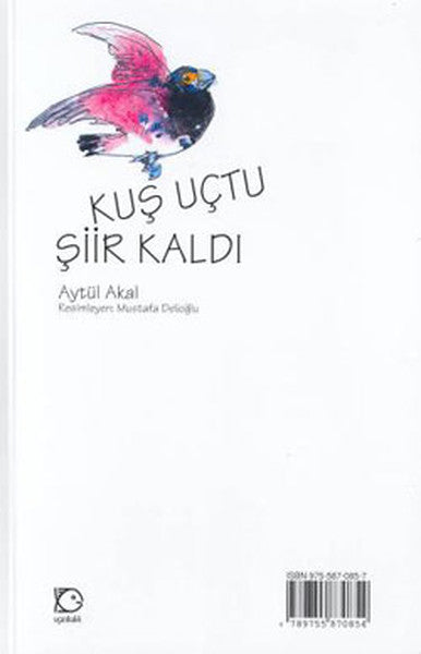Kuş Uçtu Şiir Kaldı-zoom-