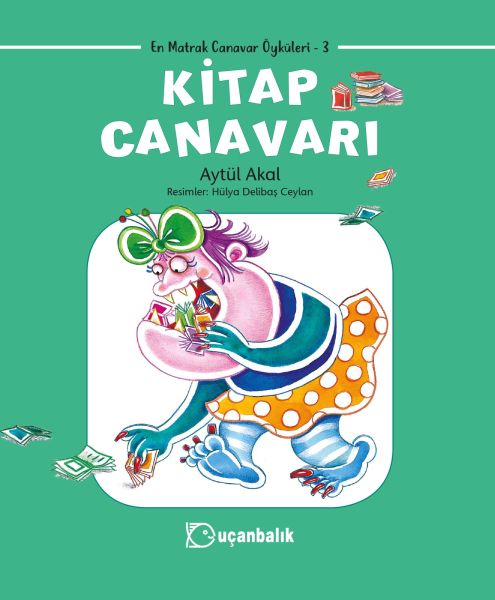 Kitap Canavarı