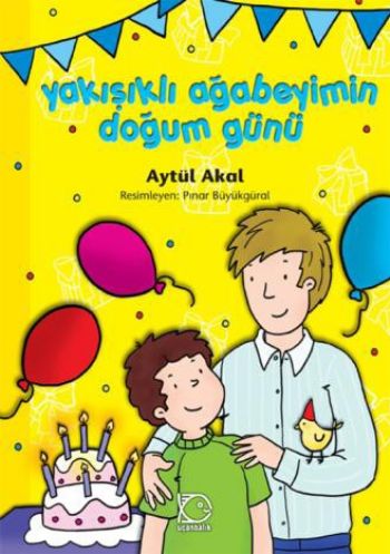Yakışıklı Ağabeyimin Doğum Günü-zoom-
