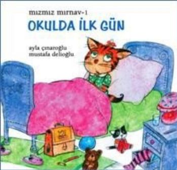 Mızmız Mırnav 1: Okulda İlk Gün-zoom-