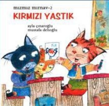 Mızmız Mırnav 2: Kırmızı Yastık-zoom-