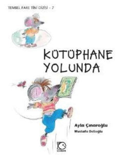 Tembel Fare Tini - 7 Kütüphane Yolunda