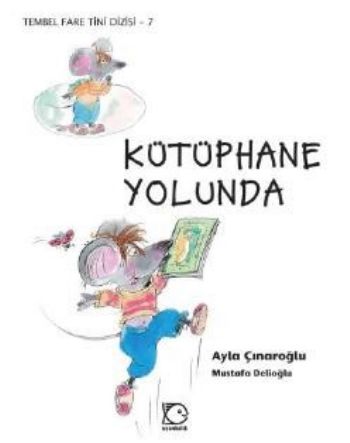 Tembel Fare Tini - 7 Kütüphane Yolunda-zoom-