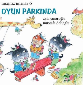 Mızmız Mırnav 5: Oyun Parkında-zoom-