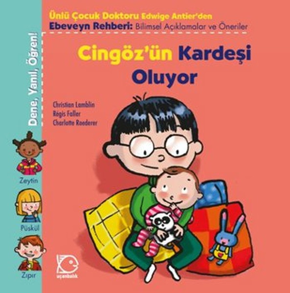 Cingözün Kardeşi Oluyor-zoom-