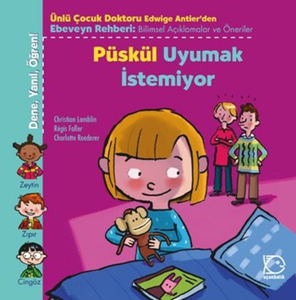 Püskül Uyumak İstemiyor / Dene, Yanıl, Öğren!-zoom-