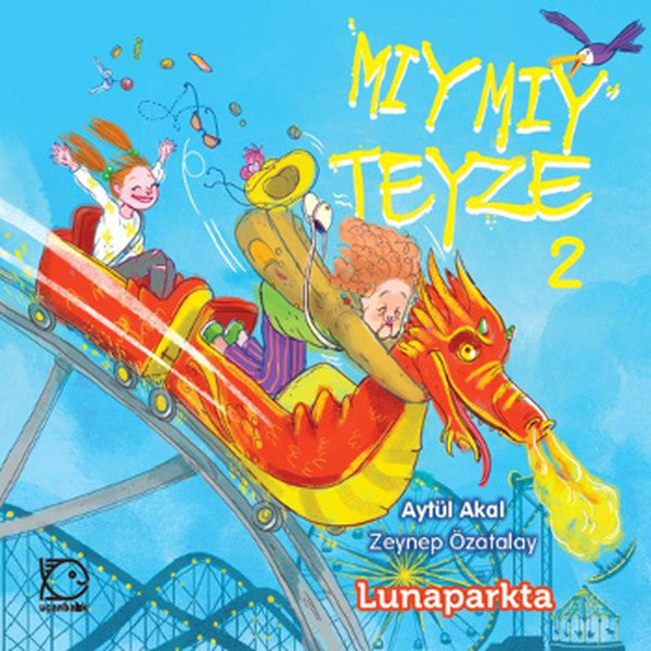 Mıymıy Teyze 2 - Lunaparkta-zoom-