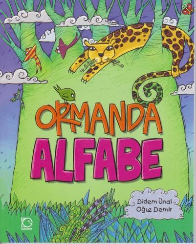 Ormanda Alfabe-zoom-