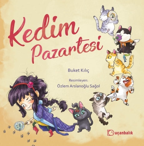 Kedim Pazartesi-zoom-
