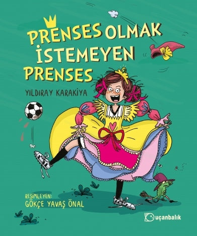 Prenses Olmak İstemeyen Prenses-zoom-