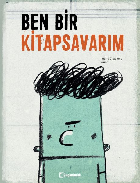 Ben Bir Kitap Savarım - Ciltli-zoom-