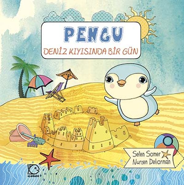 Pengu - Deniz Kıyısında Bir Gün-zoom-