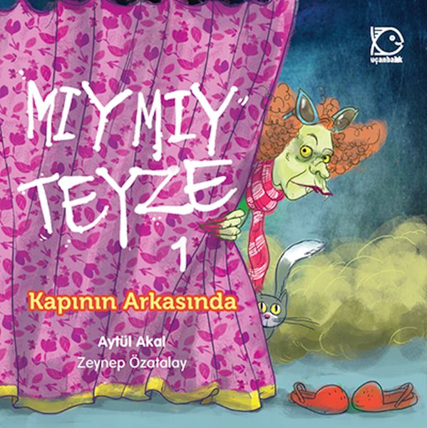 Mıymıy Teyze 1 - Kapının Arkasında-zoom-