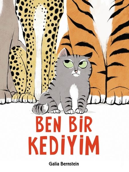 Ben Bir Kediyim-zoom-