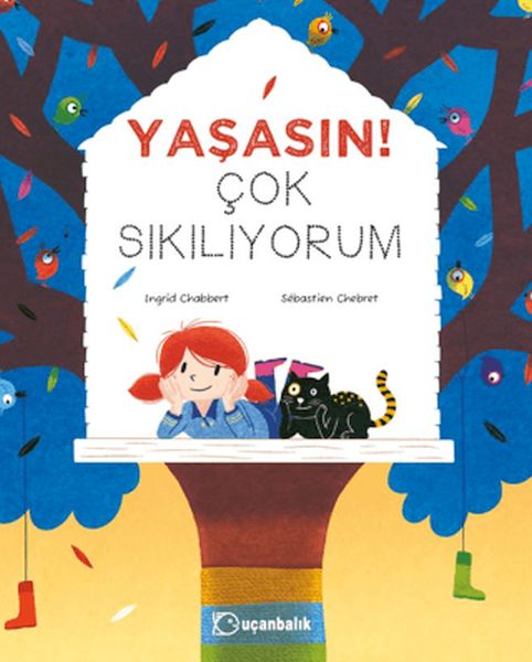 Yaşasın! Çok Sıkılıyorum-zoom-
