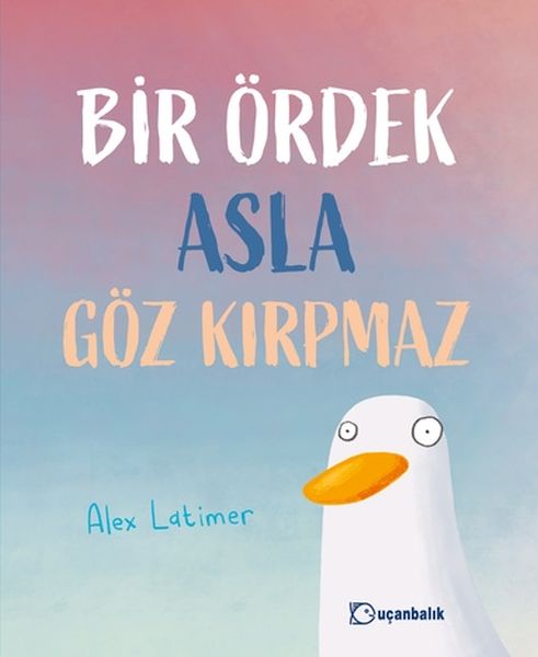 Bir Ördek Asla Göz Kırpmaz-zoom-